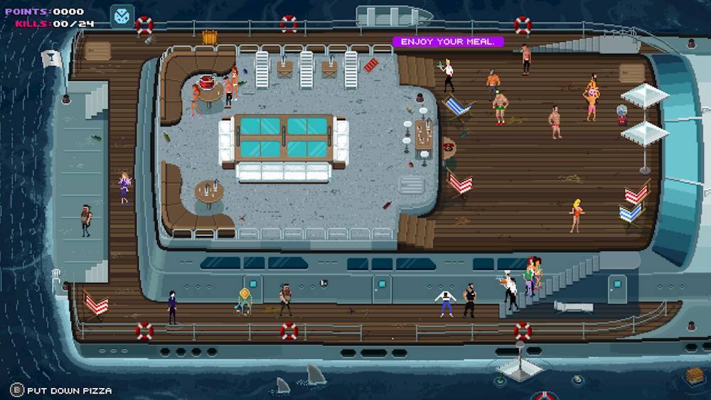 Party Hard - Nintendo Switch [Digital]