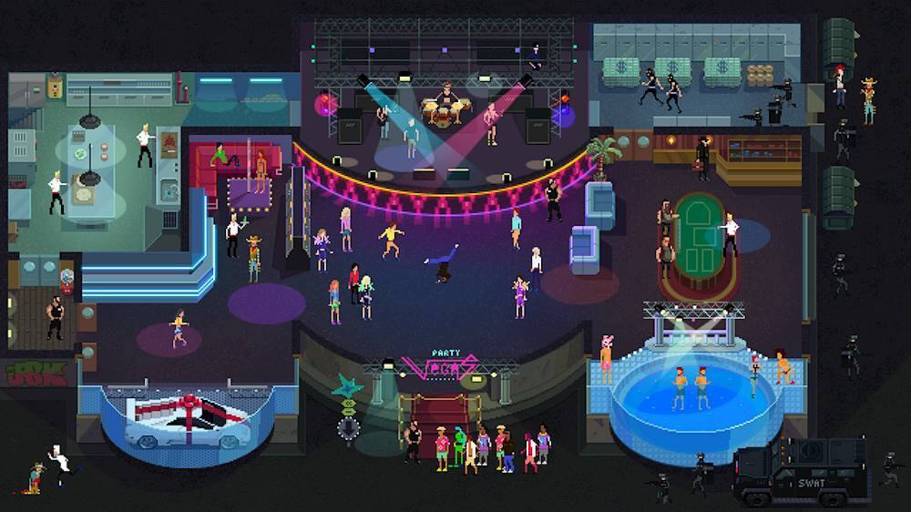 Party Hard Nintendo Switch [Digital] 109933 - Best Buy