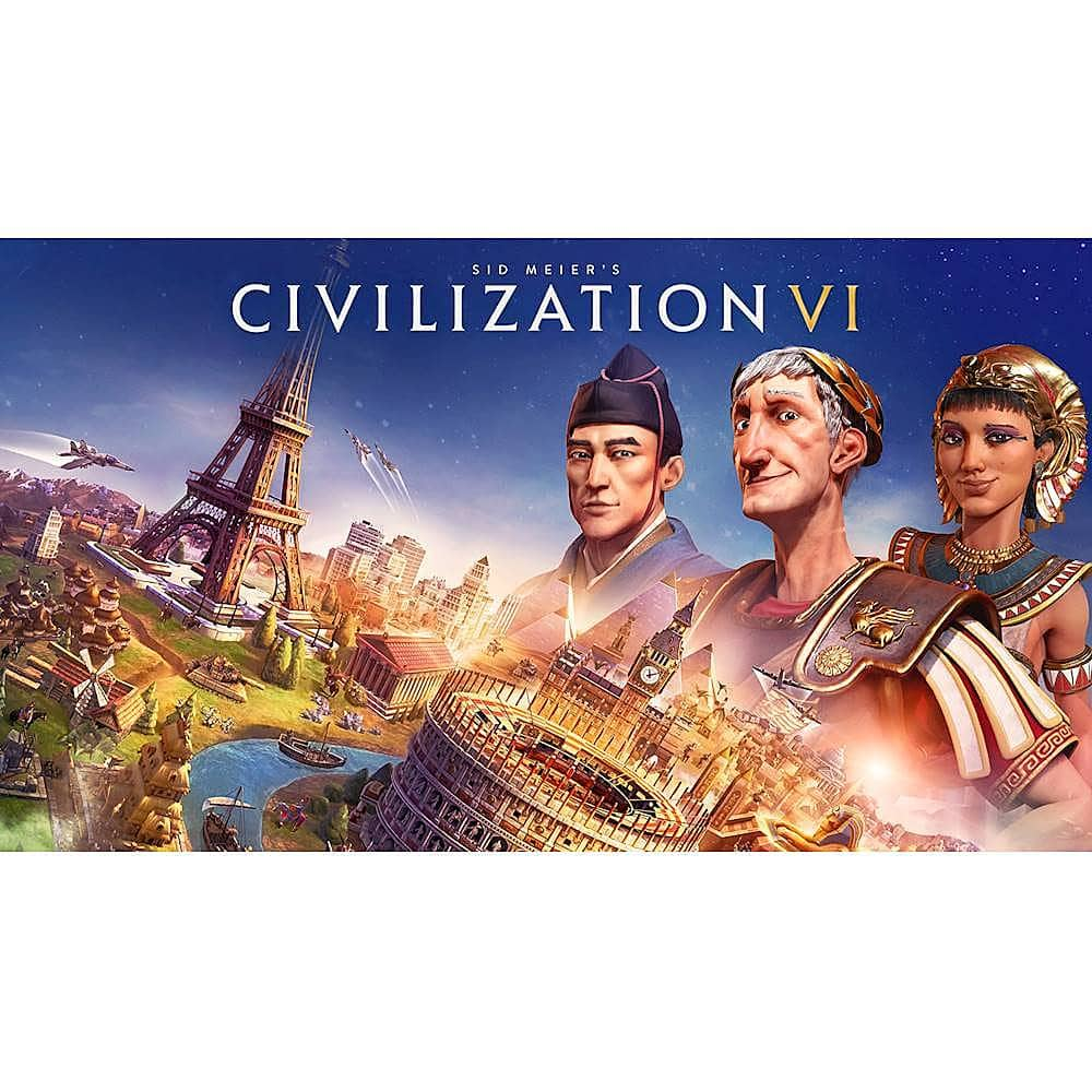 Civilization 6 shop switch digital code