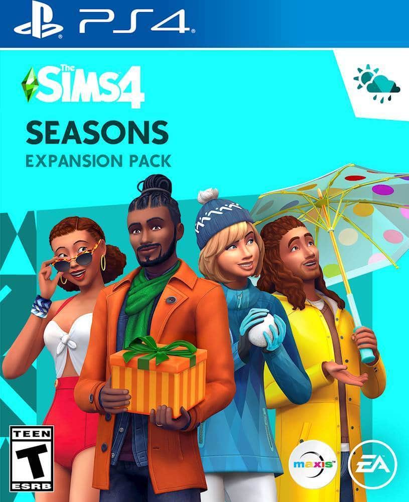 sims 4 ps4 best buy