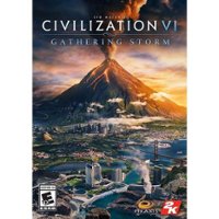 Sid Meier's Civilization: Gathering Storm - Windows [Digital] - Front_Zoom