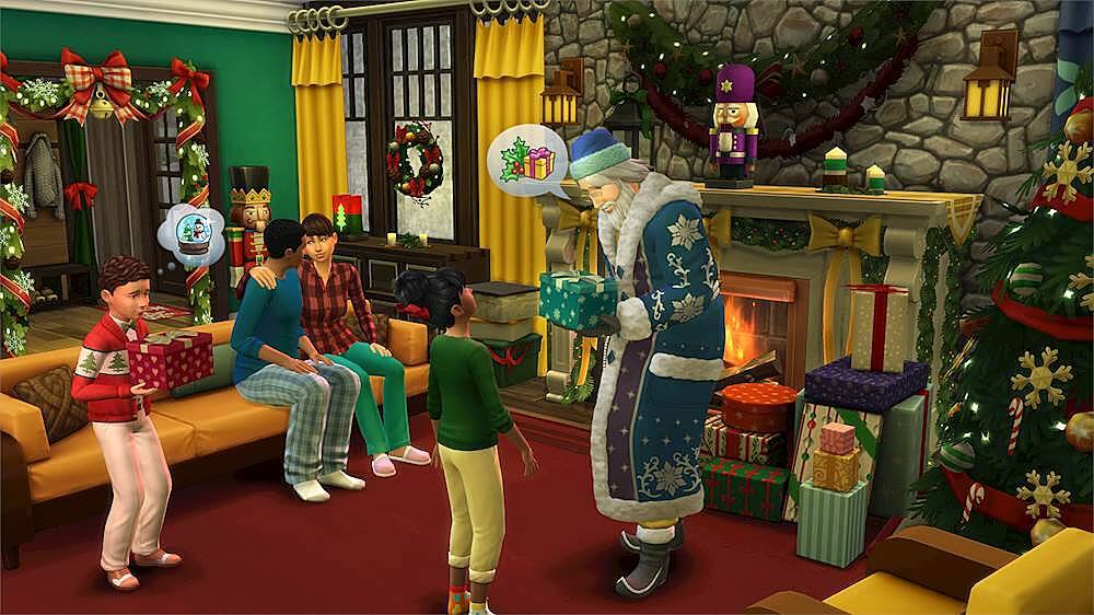 Alt View 12. Electronic Arts - The Sims 4 Seasons Expansion Pack.