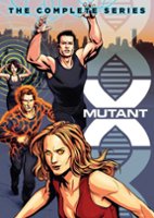 Mutant X: Seasons 1-3 [DVD] - Front_Original