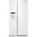 Front Zoom. Maytag - 24.5 Cu. Ft. Side-by-Side Refrigerator - White.