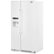 Left Zoom. Maytag - 24.5 Cu. Ft. Side-by-Side Refrigerator - White.