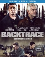 Backtrace [Includes Digital Copy] [Blu-ray/DVD] [2018] - Front_Original