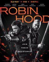 Robin Hood [Blu-ray] [2018] - Front_Original