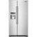 Front Zoom. Maytag - 24.5 Cu. Ft. Side-by-Side Refrigerator - Stainless steel.