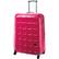 Left Standard. Antler - Camden Town Travel/Luggage Case (Roller) for Travel Essential - Pink.