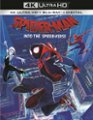 Front Standard. Spider-Man: Into the Spider-Verse [Includes Digital Copy] [4K Ultra HD Blu-ray/Blu-ray] [2018].