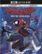 Front Standard. Spider-Man: Into the Spider-Verse [Includes Digital Copy] [4K Ultra HD Blu-ray/Blu-ray] [2018].