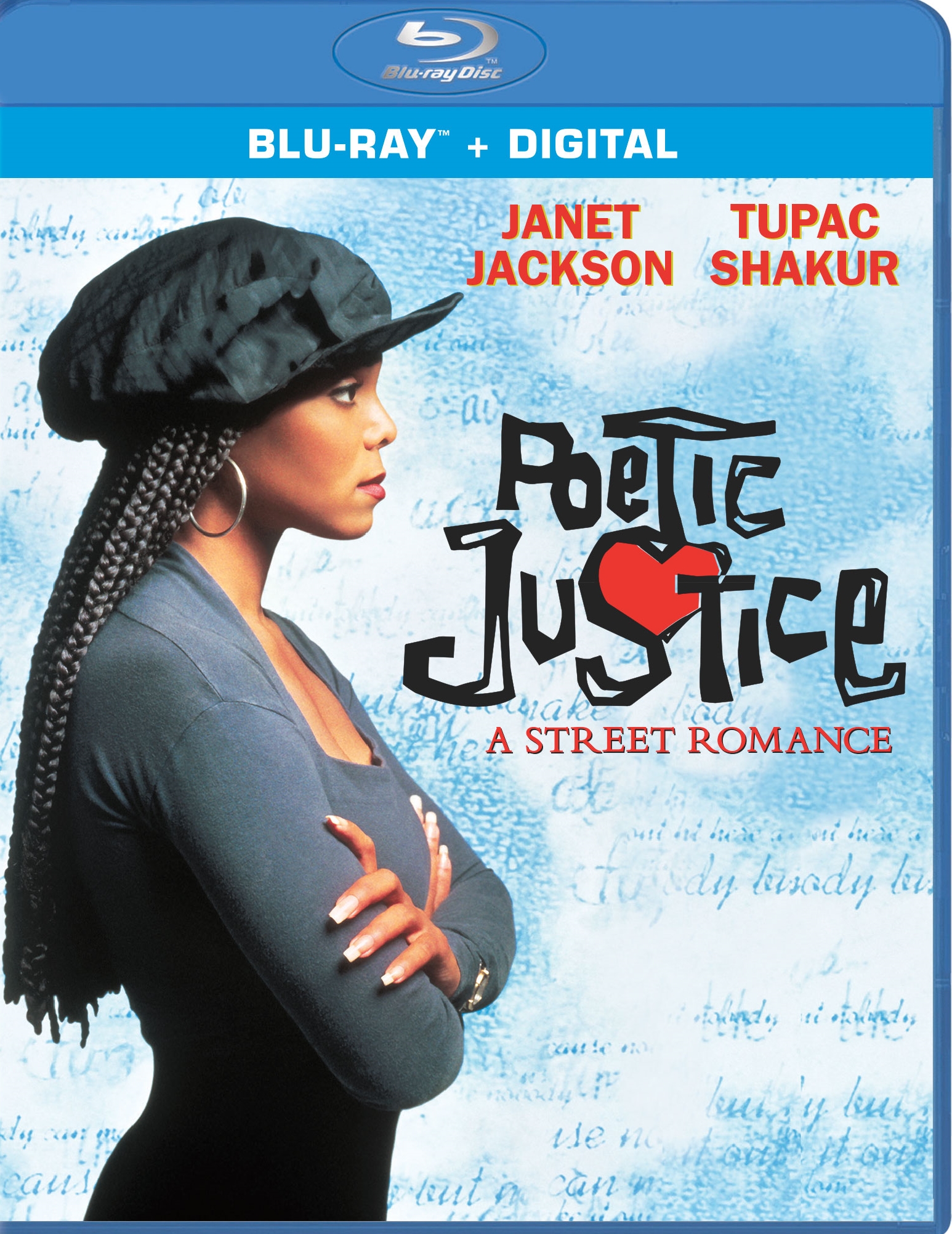 Poetic Justice Blu-ray 1993 - Best Buy