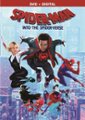Front Standard. Spider-Man: Into the Spider-Verse [Includes Digital Copy] [DVD] [2018].