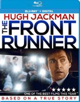 The Front Runner [Includes Digital Copy] [Blu-ray] [2018] - Front_Original