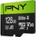 Alt View Zoom 12. PNY - 128GB Elite-X Class 10 U3 V30 microSDXC Flash Memory Card.