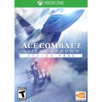 Ace Combat 7: Skies Unknown Season Pass - Xbox One [Digital] - Front_Zoom