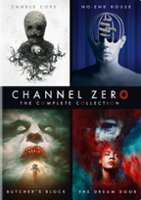 Channel Zero: The Complete Collection - Front_Zoom