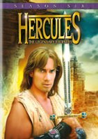 Hercules: The Legendary Journeys - Season Six [DVD] - Front_Original