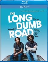 The Long Dumb Road [Blu-ray] [2018] - Front_Original