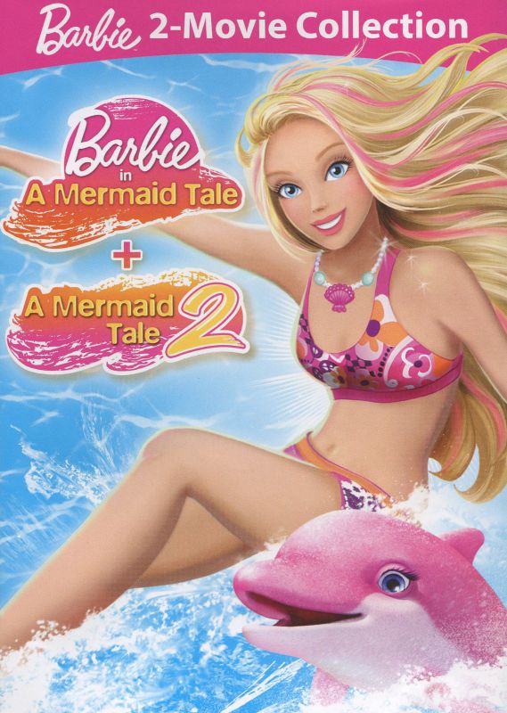 Barbie: 2-Movie Collection [DVD]