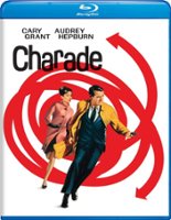 Charade [50th Anniversary Edition] [Blu-ray] [1963] - Front_Original