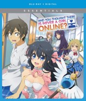 And You Thought There Is Never a Girl Online?: The Complete Series [Blu-ray] - Front_Original
