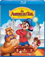An American Tail [Blu-ray] [1986] - Front_Original