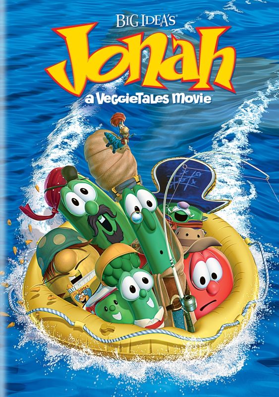 Jonah: A VeggieTales Movie [DVD] [2002]