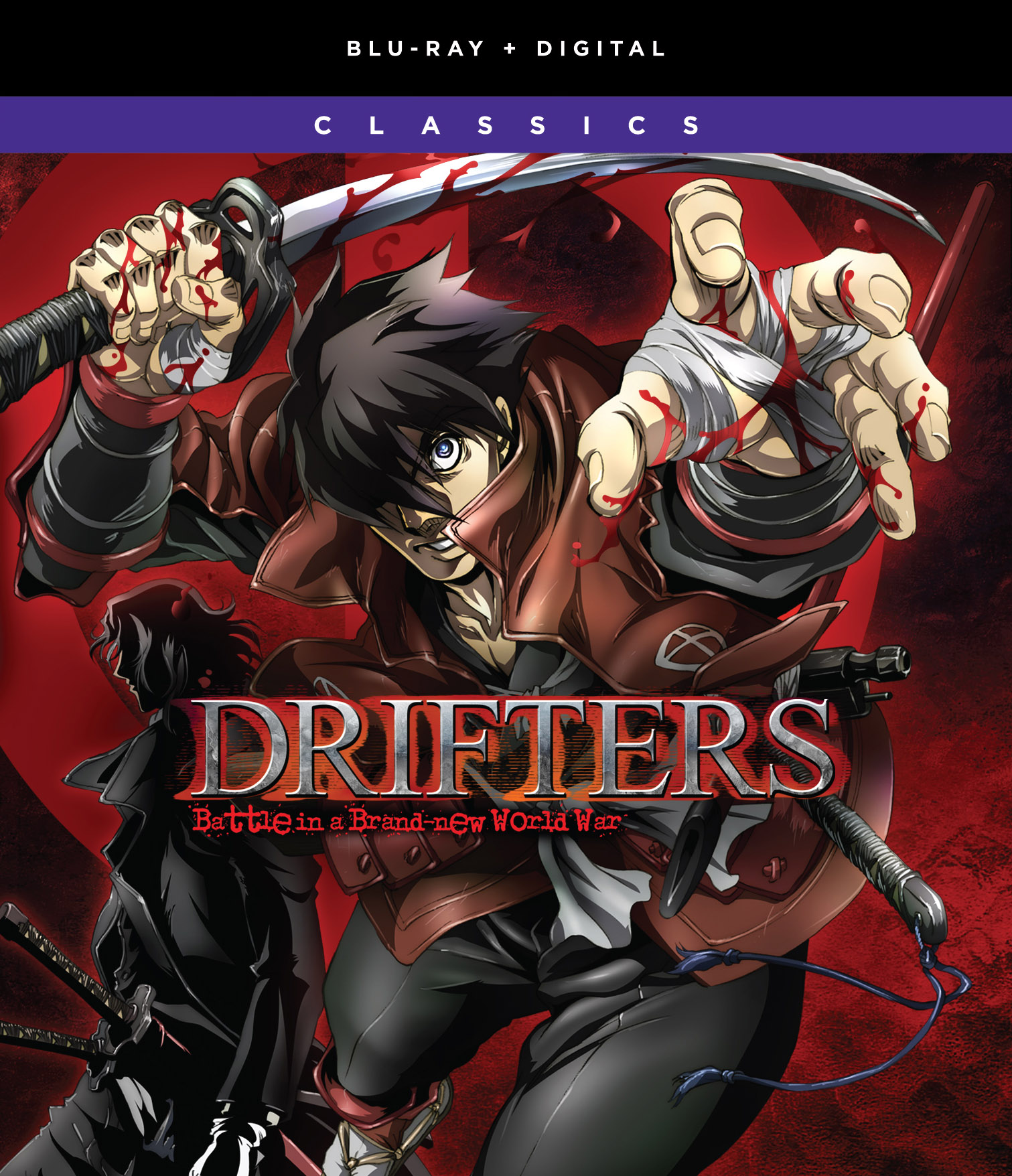 Episode 7 - Drifters - Anime News Network