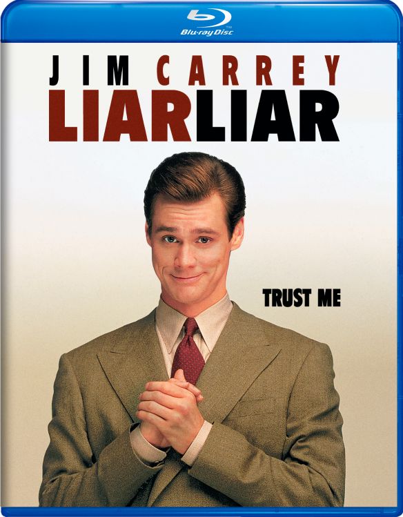  Liar Liar [Blu-ray] [1997]