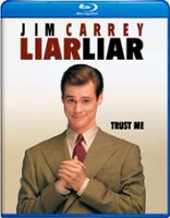 Liar Liar [Blu-ray] [1997] - Front_Original