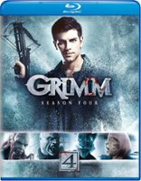 Grimm: Season Four [Blu-ray] - Front_Zoom