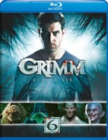 Grimm: Season Six [Blu-ray] - Front_Zoom