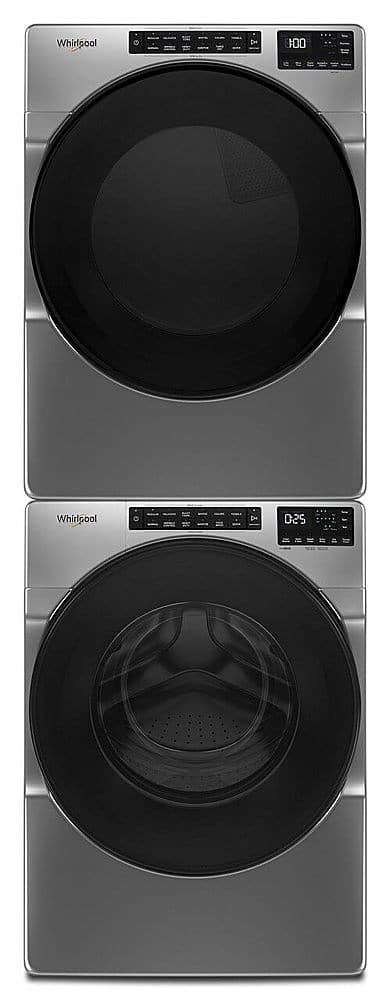 whirlpool 4.3 cu ft high efficiency