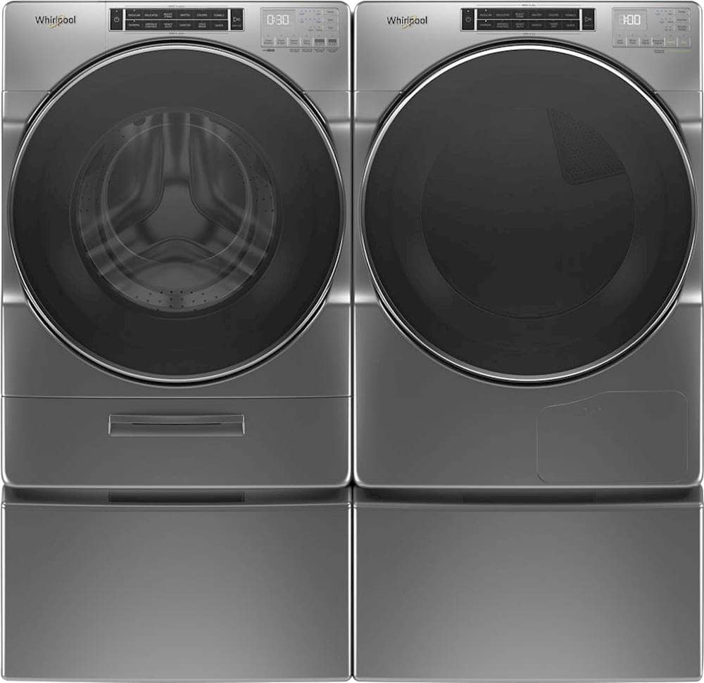 whirlpool 4.3 cu ft high efficiency