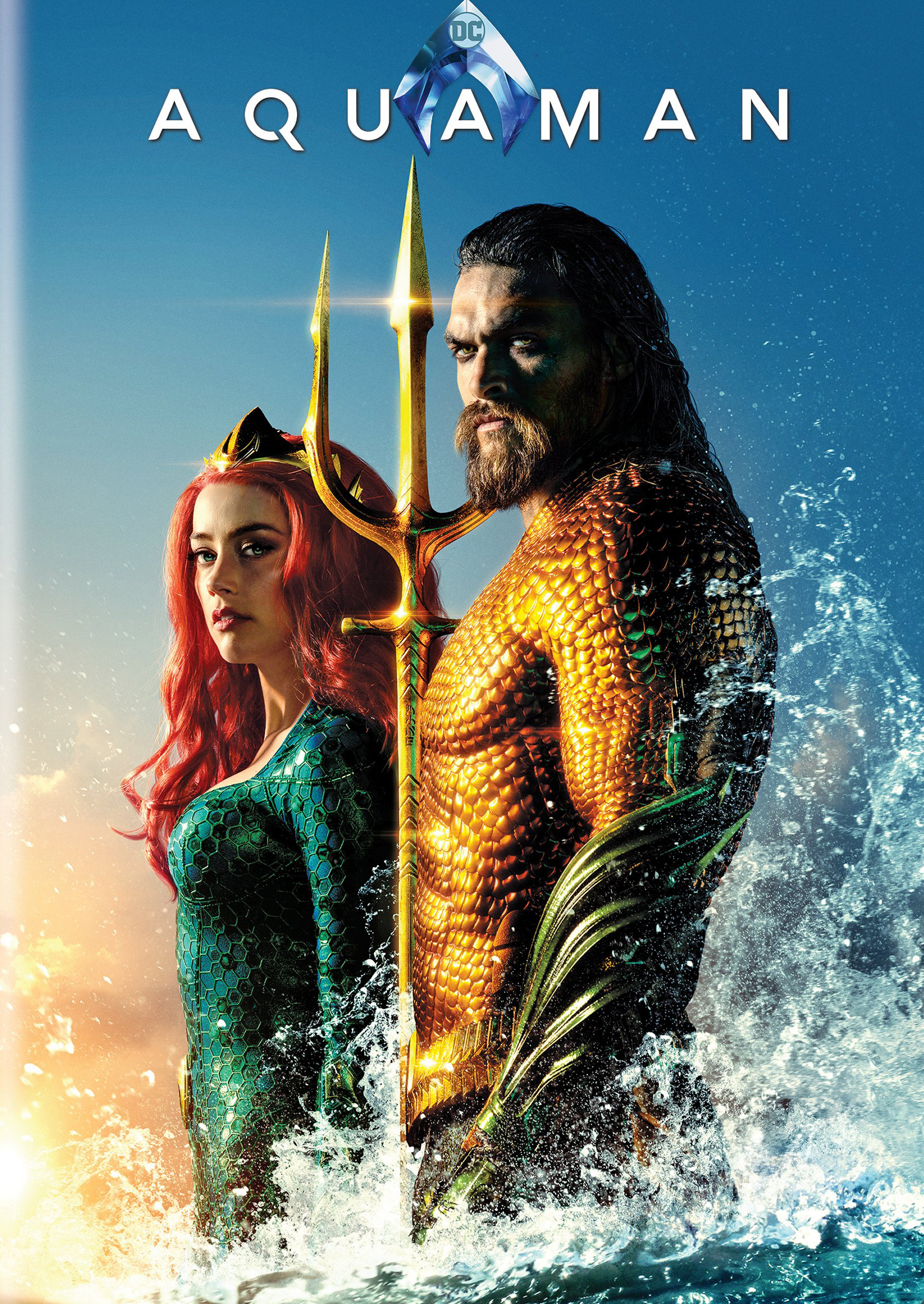 Aquaman Dvd 2018 Best Buy