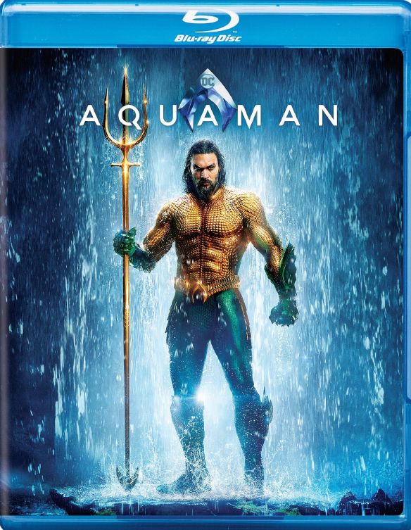  Aquaman [Blu-ray] [2018]