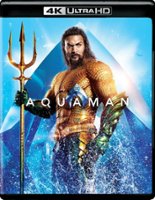 Aquaman [4K Ultra HD Blu-ray/Blu-ray] [2018] - Front_Original