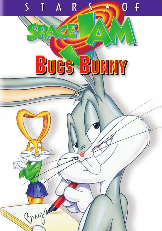 Stars of Space Jam: Bugs Bunny [DVD]