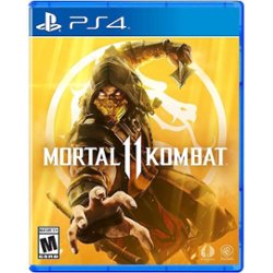 Mortal Kombat 11 Standard Edition - PlayStation 4, PlayStation 5 - Front_Zoom