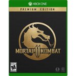 Front Zoom. Mortal Kombat 11 Premium Edition - Xbox One.