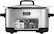 Angle. Ninja - 5.2qt Multi Cooker - Stainless Steel.
