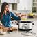 Alt View 18. Ninja - 5.2qt Multi Cooker - Stainless Steel.