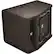 Angle. KICKER - L7 12" Dual-Voice-Coil 2-Ohm Subwoofer with Enclosure - Balck.