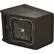 Left. KICKER - L7 12" Dual-Voice-Coil 2-Ohm Subwoofer with Enclosure - Balck.