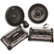 Front Zoom. KICKER - QS Series 6-1/2" 2-Way Component Speakers with Polypropylene Cones (Pair) - Black.