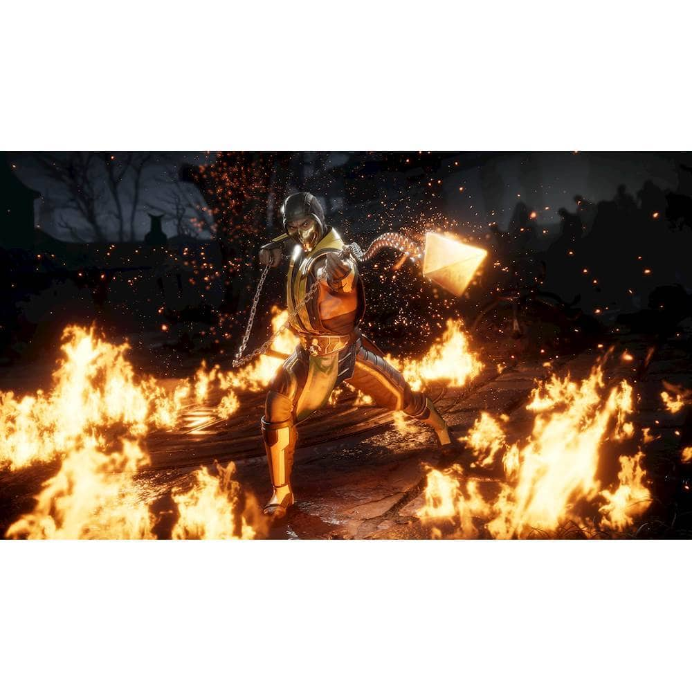 Mortal kombat 11 switch deals best buy