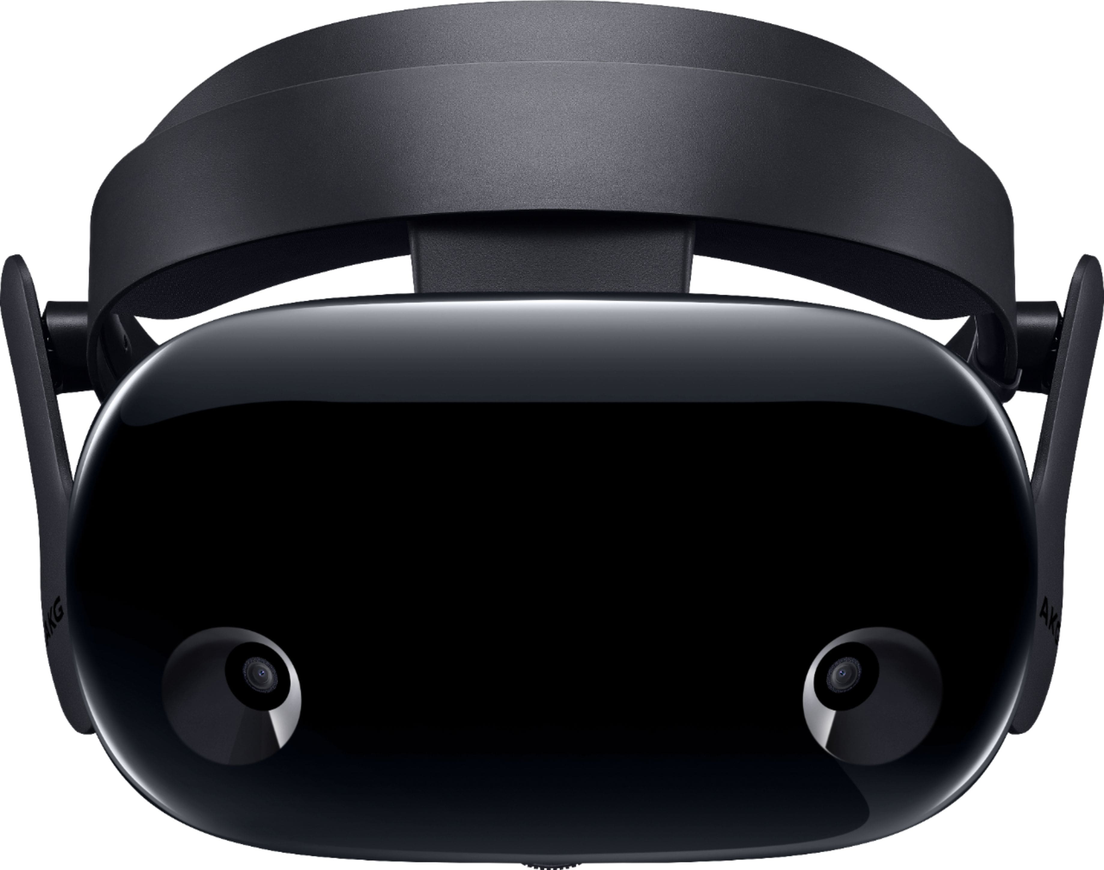 Angle. Samsung - HMD Odyssey Virtual Reality Headset for Compatible Windows PCs.