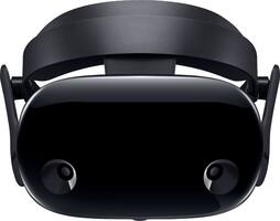 Samsung - HMD Odyssey Virtual Reality Headset for Compatible Windows PCs - Angle_Zoom