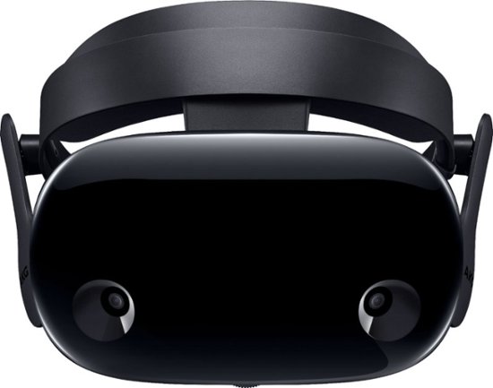 Samsung - HMD Odyssey Virtual Reality Headset for Compatible Windows PCs